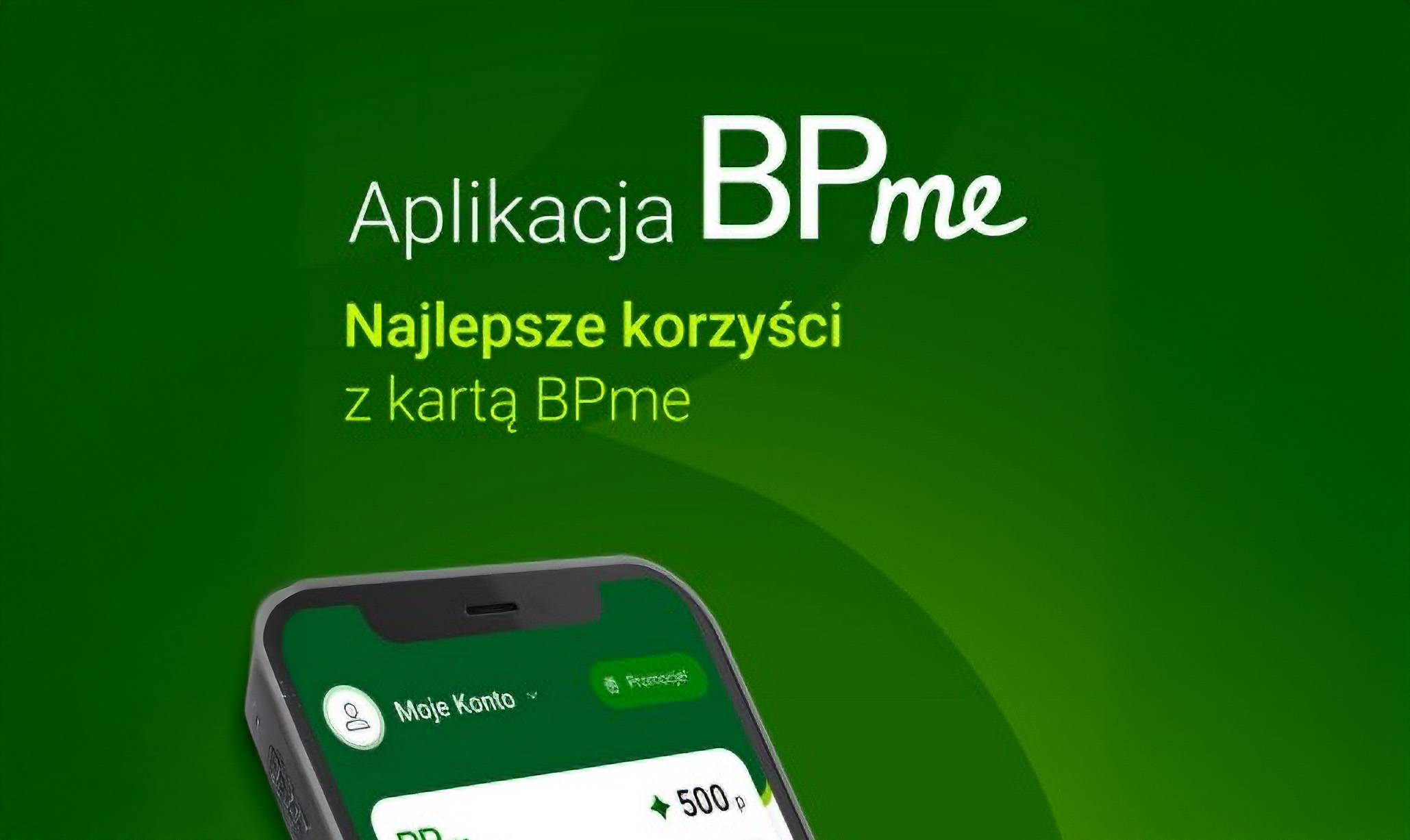 Rabaty w zasięgu Twojej ręki z aplikacją BPme!